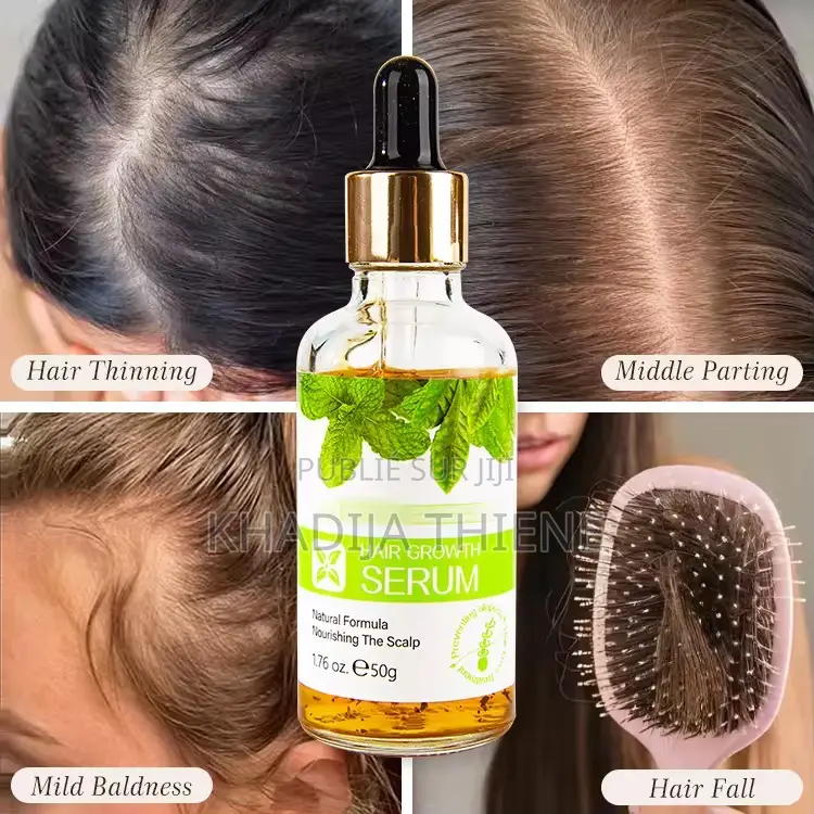 Hair Growth Serum