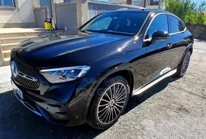 Mercedes-Benz GLC-Class 2025 Noir