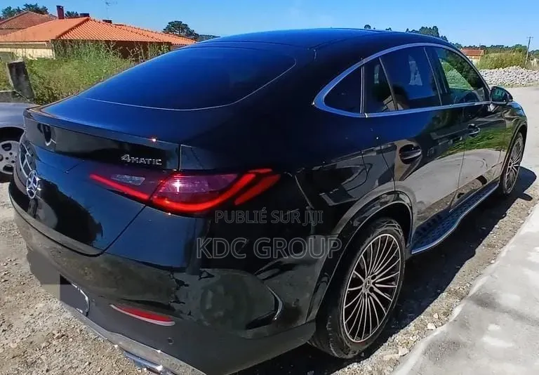 Mercedes-Benz GLC-Class 2025 Noir