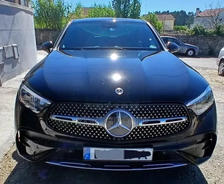 Mercedes-Benz GLC-Class 2025 Noir