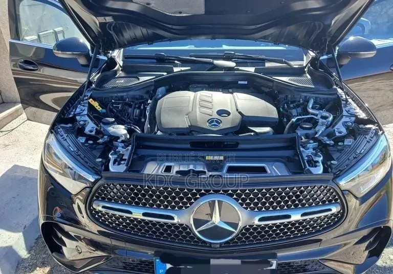 Mercedes-Benz GLC-Class 2025 Noir