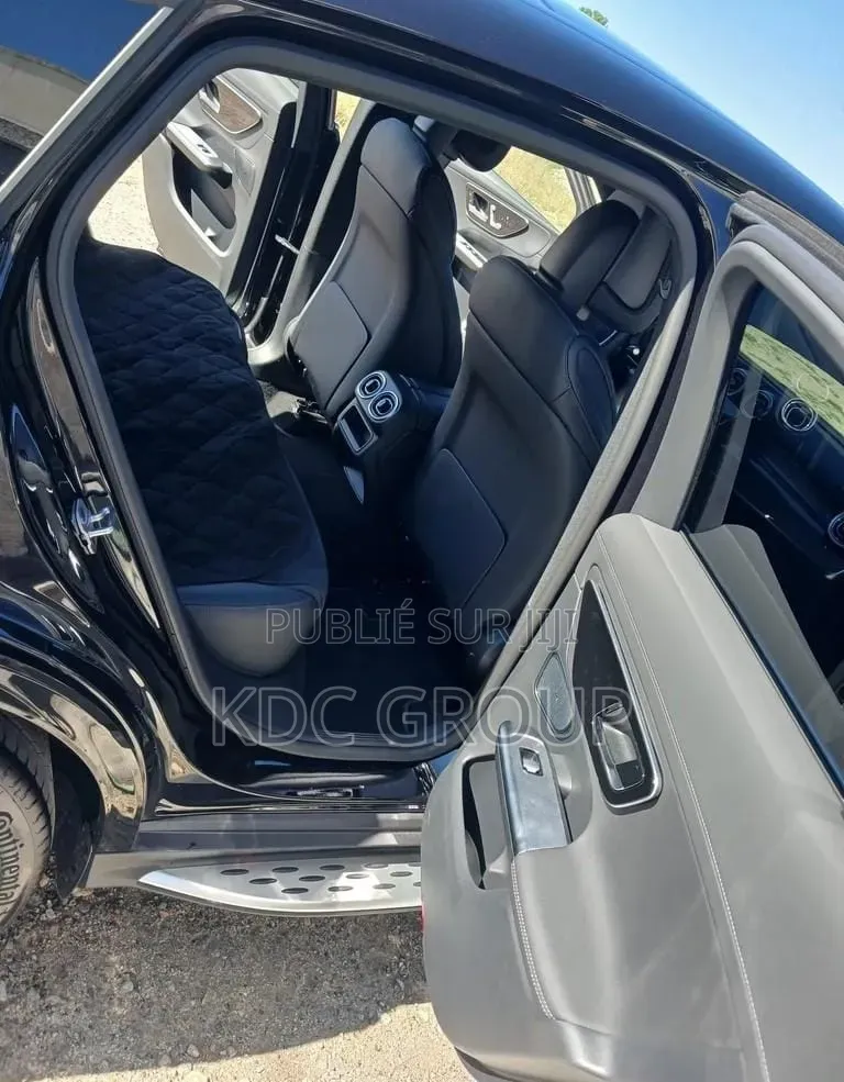 Mercedes-Benz GLC-Class 2025 Noir