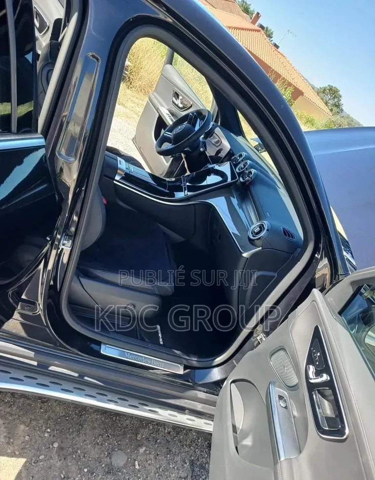 Mercedes-Benz GLC-Class 2025 Noir