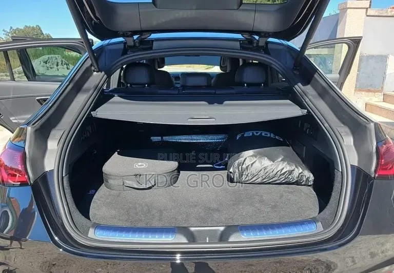 Mercedes-Benz GLC-Class 2025 Noir