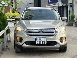 Ford Escape 2018 Beige