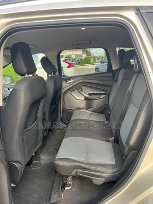 Ford Escape 2018 Beige