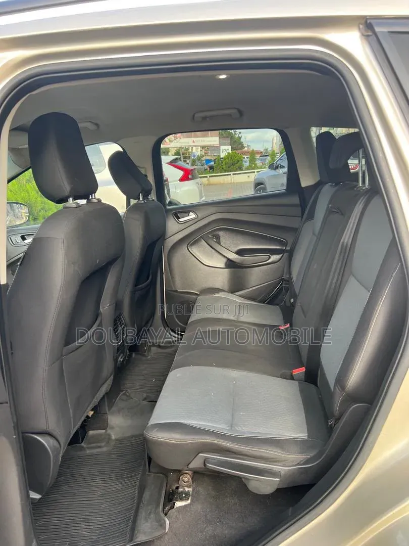 Ford Escape 2018 Beige