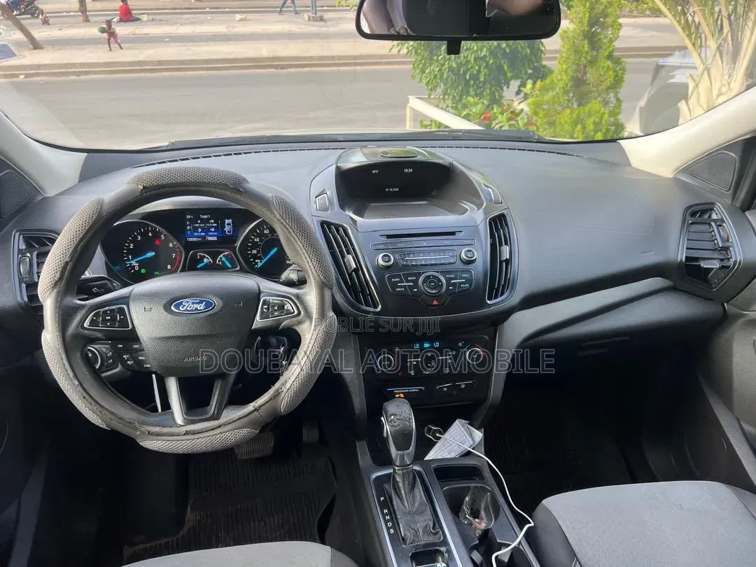 Ford Escape 2018 Beige