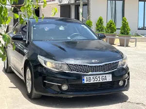 Kia K5 2017 Noir Mat