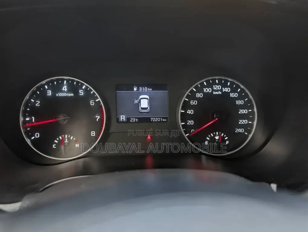 Kia Seltos 2020 Gris