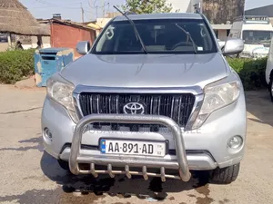Toyota Land Cruiser Prado 2015 Gris