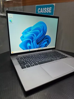 Nouveau HP ZBook 14 32GB Intel Core Ultra 7 SSD 512GB