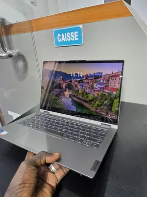 Nouveau Lenovo ThinkPad T14 G3 16GB Intel Core i7 SSD 512GB