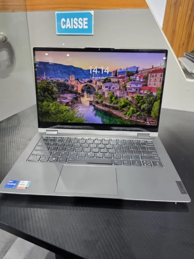 Nouveau Lenovo ThinkPad T14 G3 16GB Intel Core i7 SSD 512GB