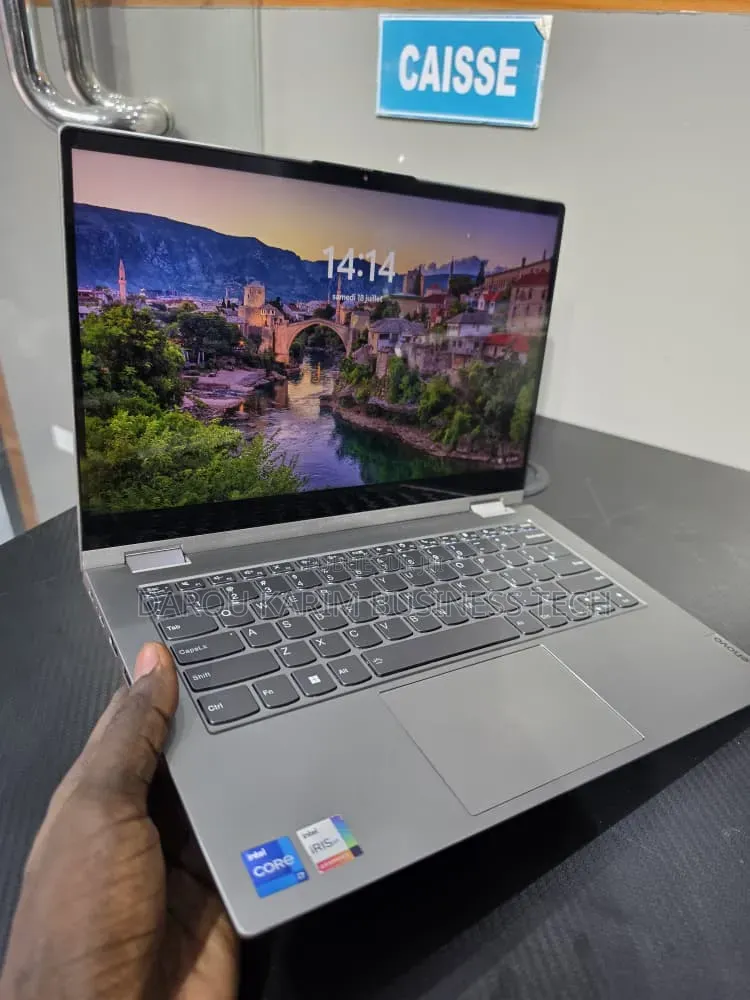 Nouveau Lenovo ThinkPad T14 G3 16GB Intel Core i7 SSD 512GB