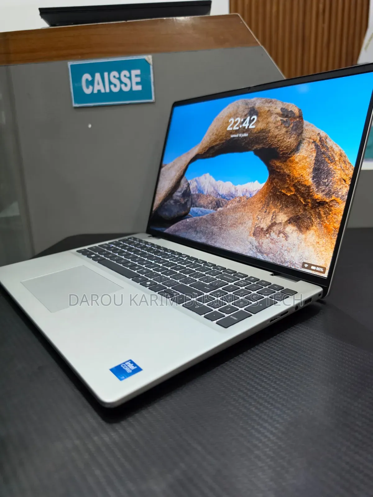 Nouveau Ordinateur portable Dell 16 Premium 32GB Intel Core i7 SSD 1T
