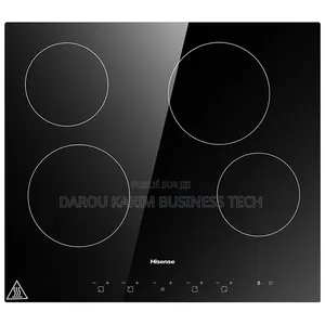 Plaque De Cuisson Astech 4feux 60x60 Induction Pl60id501no
