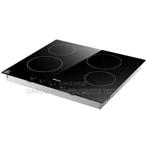 Plaque De Cuisson Astech 4feux 60x60 Induction Pl60id501no