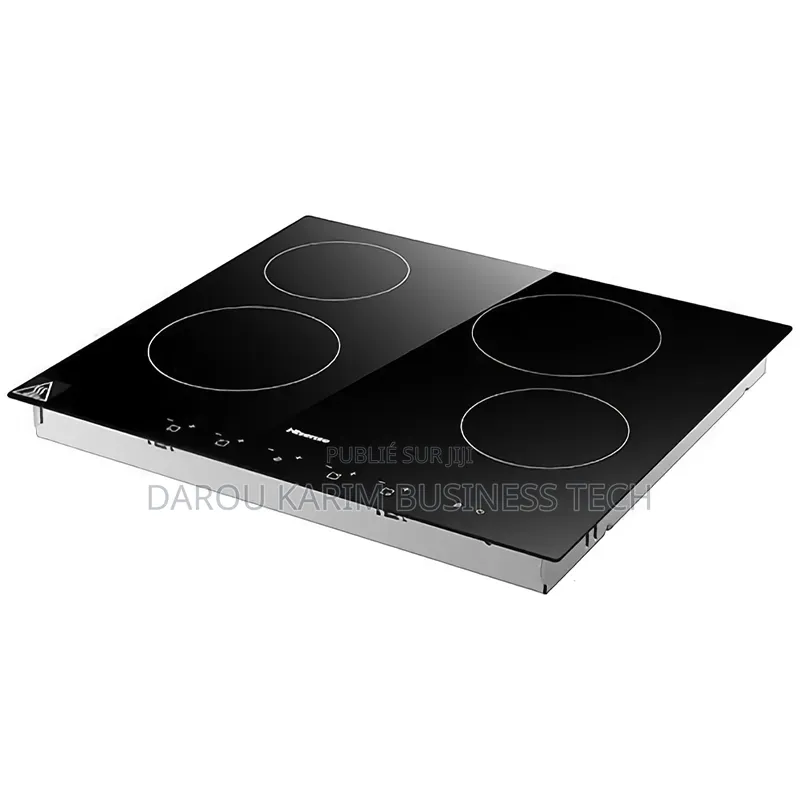 Plaque De Cuisson Astech 4feux 60x60 Induction Pl60id501no