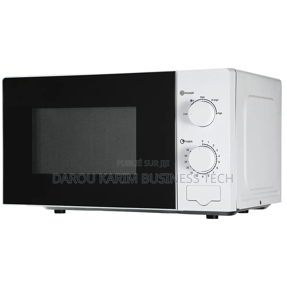 Micro Onde Yaki 20litres Blanc Ye20mx63l