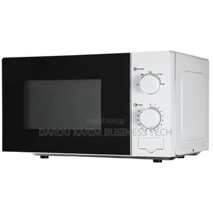 Micro Onde Yaki 20litres Blanc Ye20mx63l