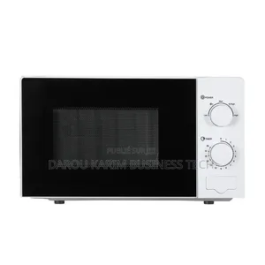 Micro Onde Yaki 20litres Blanc Ye20mx63l
