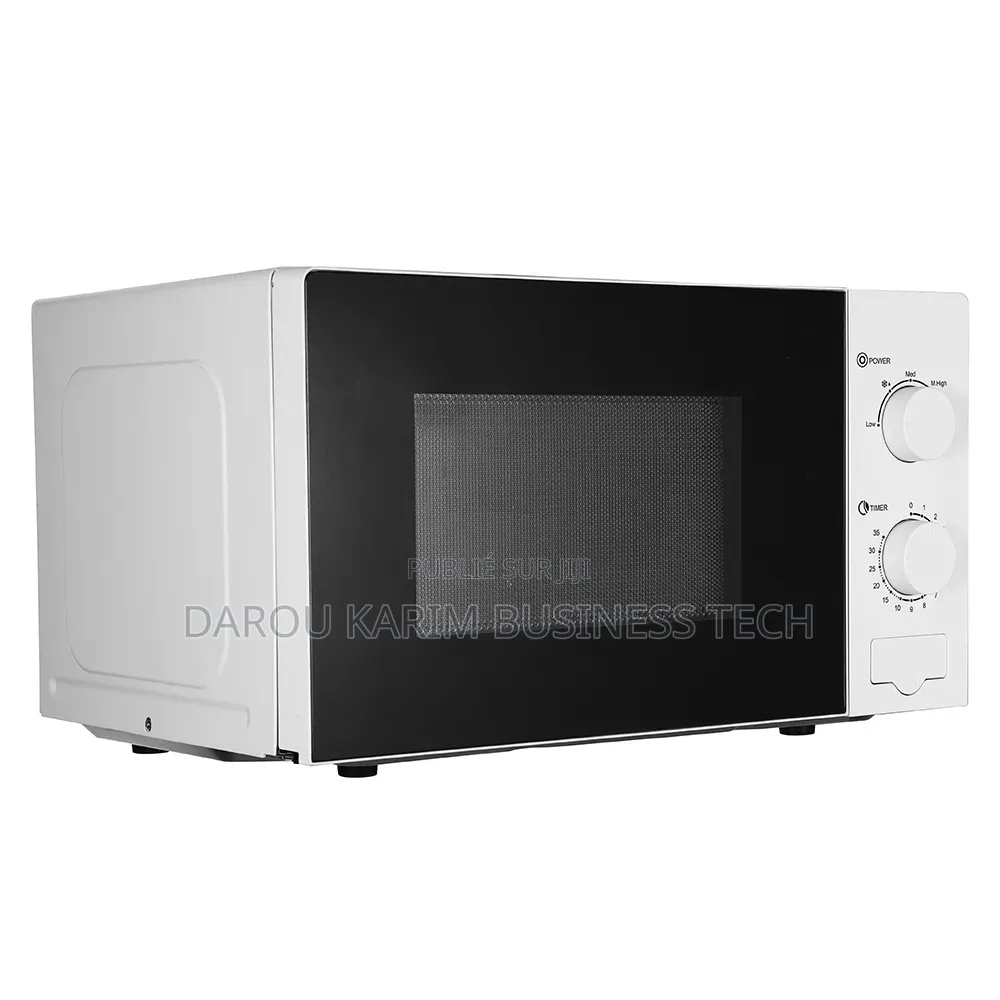Micro Onde Yaki 20litres Blanc Ye20mx63l