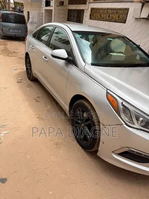 Hyundai Sonata 2015 Autre