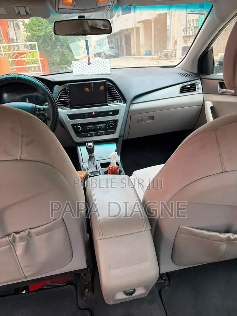 Hyundai Sonata 2015 Autre