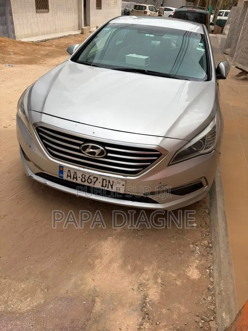 Hyundai Sonata 2015 Autre