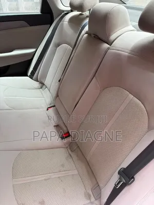Hyundai Sonata 2015 Autre