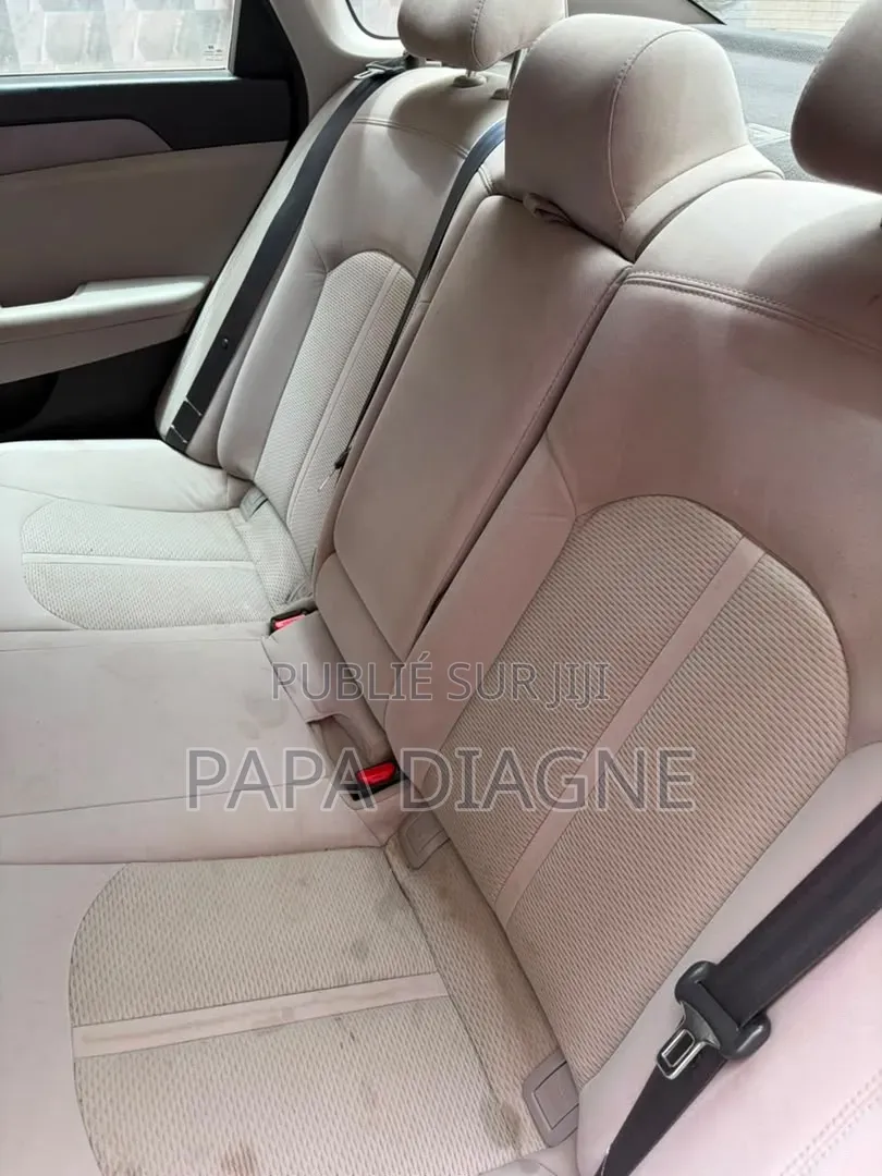 Hyundai Sonata 2015 Autre