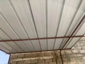 Toit Aluzinc