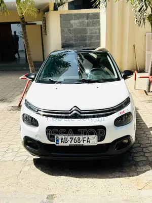 Citroen C3 2018 Blanc