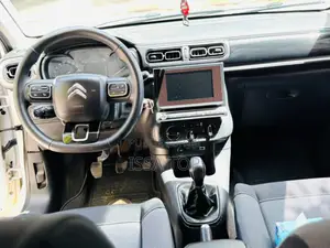 Citroen C3 2018 Blanc
