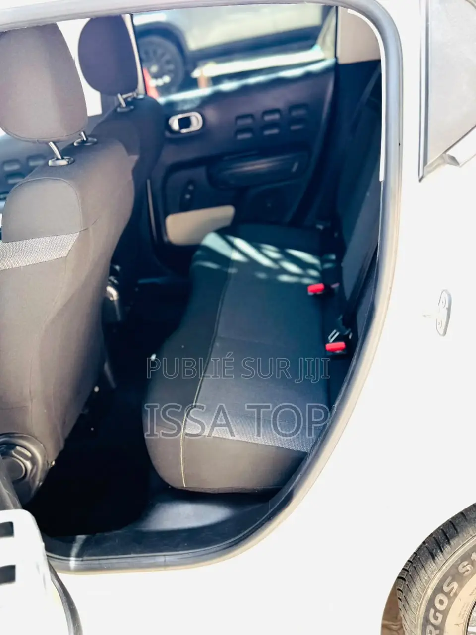 Citroen C3 2018 Blanc
