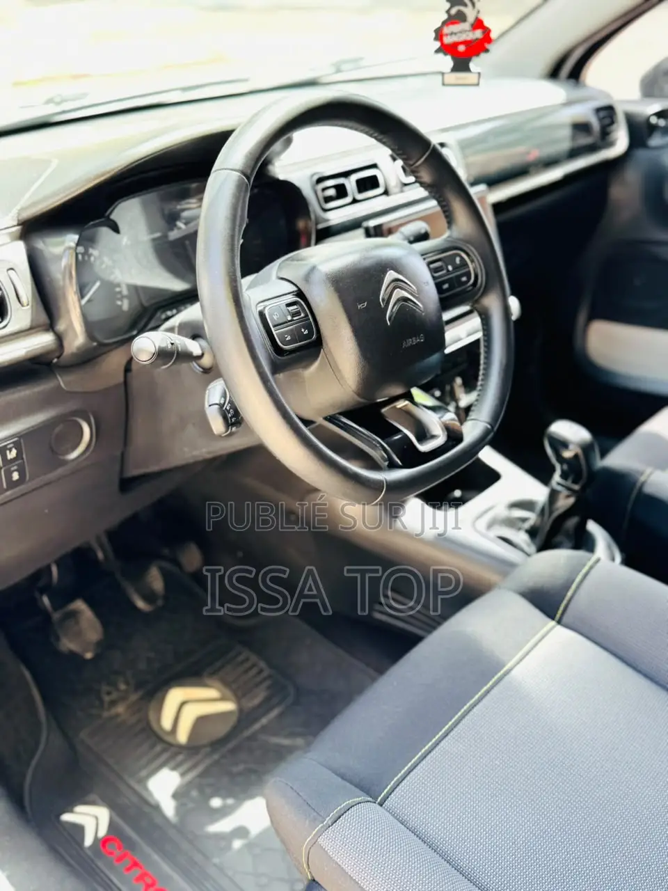 Citroen C3 2018 Blanc