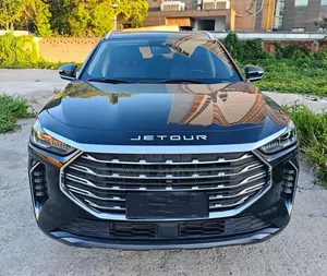 Jetour X70 1.5 7-Seater FWD 2021 Noir Mat