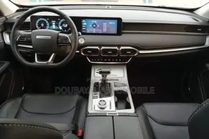 Jetour X70 1.5 7-Seater FWD 2021 Noir Mat
