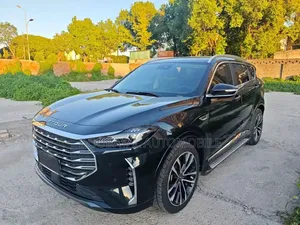 Jetour X70 1.5 7-Seater FWD 2021 Noir Mat