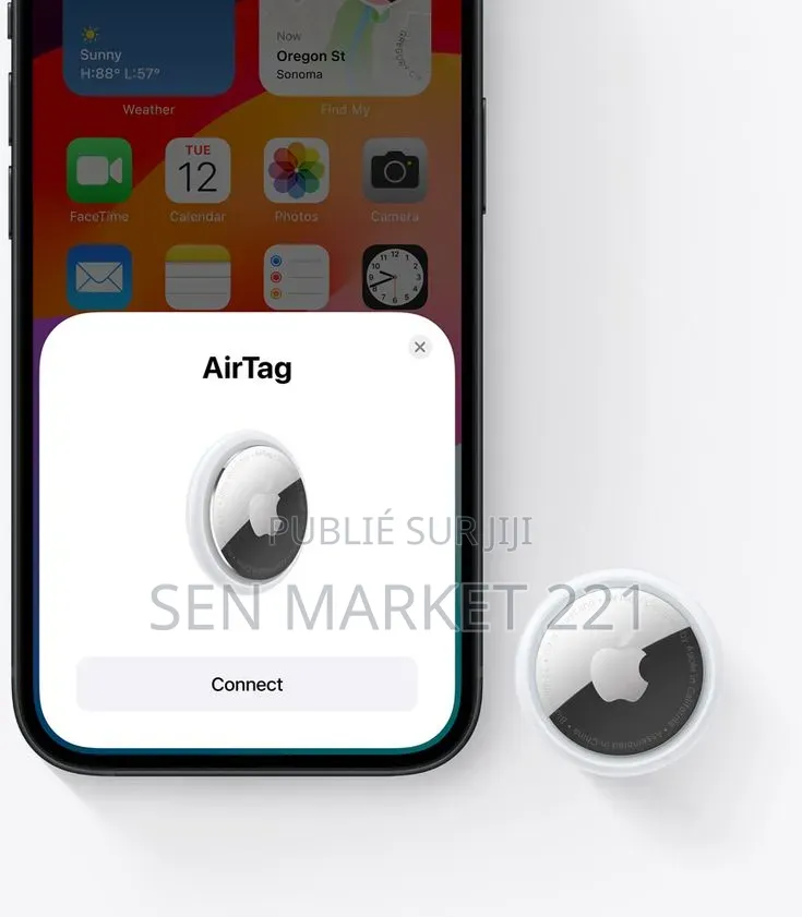 Nouveau Apple iPhone Air 1 TB Blanc