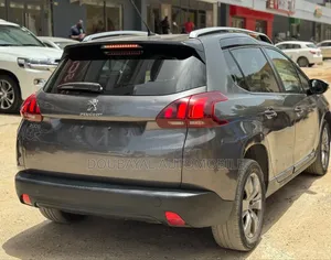 Peugeot 2008 2017 Gris