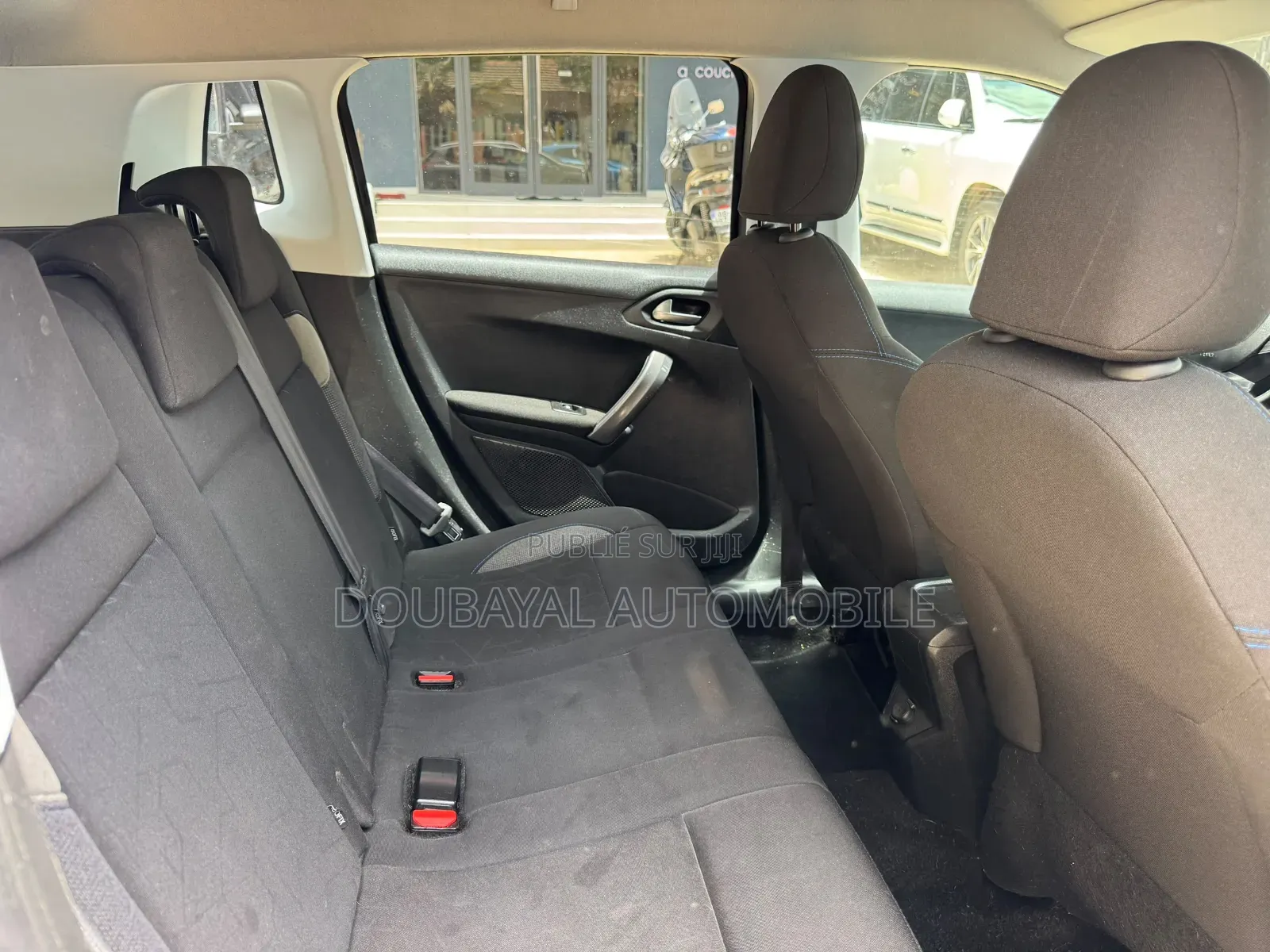 Peugeot 2008 2017 Gris
