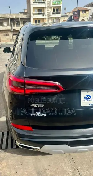 BMW X5 2019 Noir