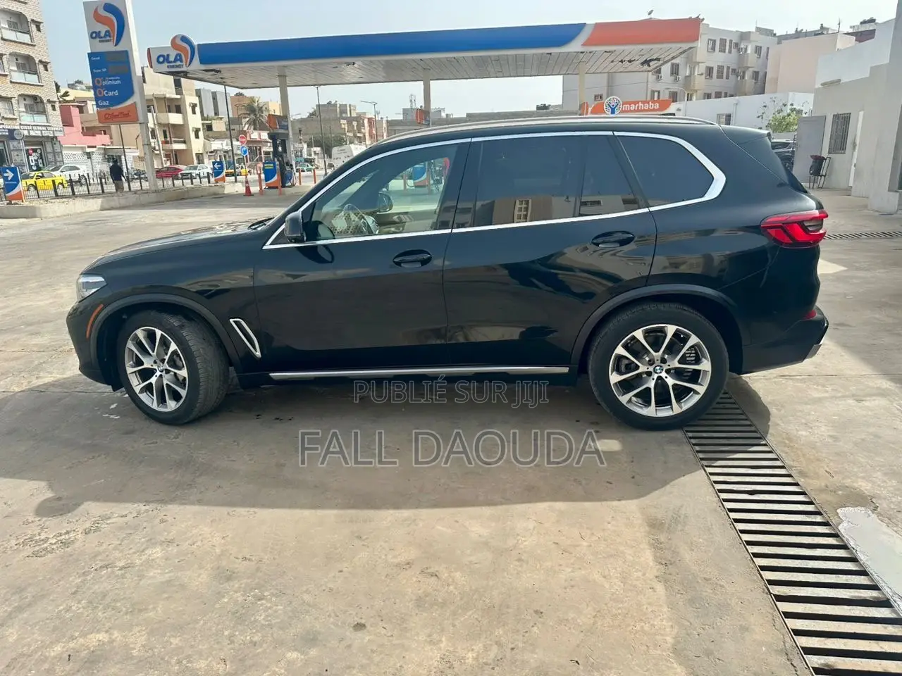 BMW X5 2019 Noir