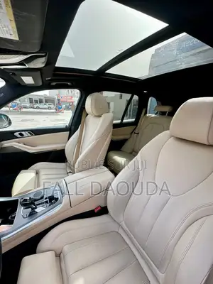 BMW X5 2019 Noir