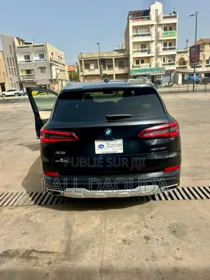BMW X5 2019 Noir