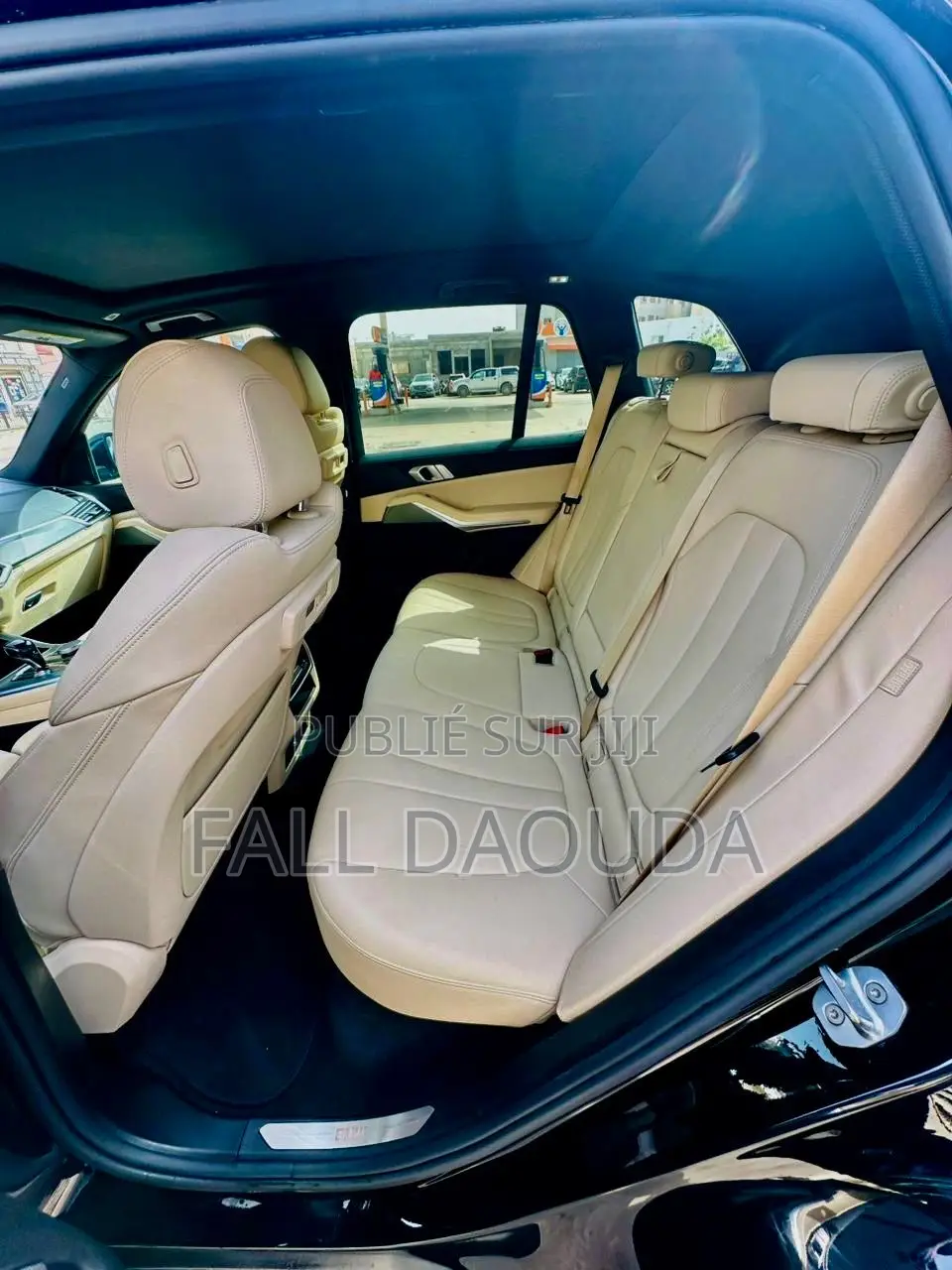 BMW X5 2019 Noir
