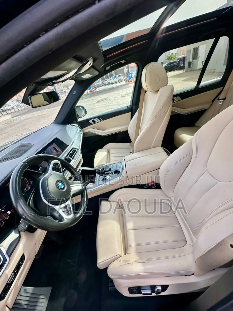 BMW X5 2019 Noir