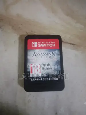 Jeux Switch Assassin's Creed the Ezio Collection